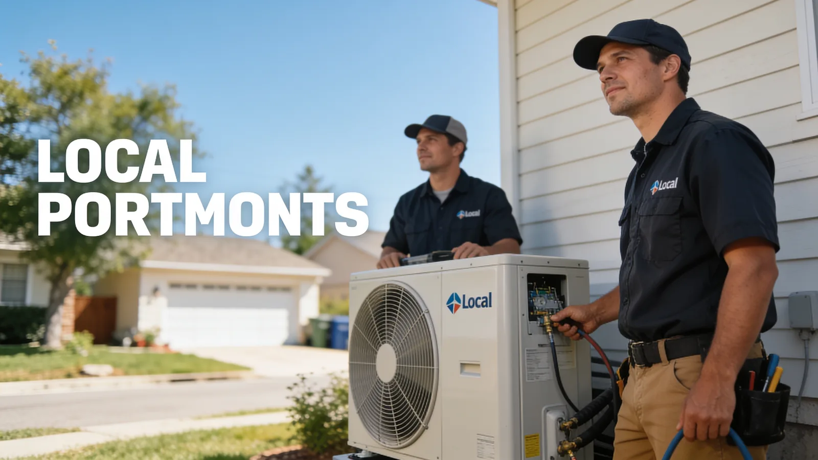 Heat Pump Installation in Mountain Home, AR near me